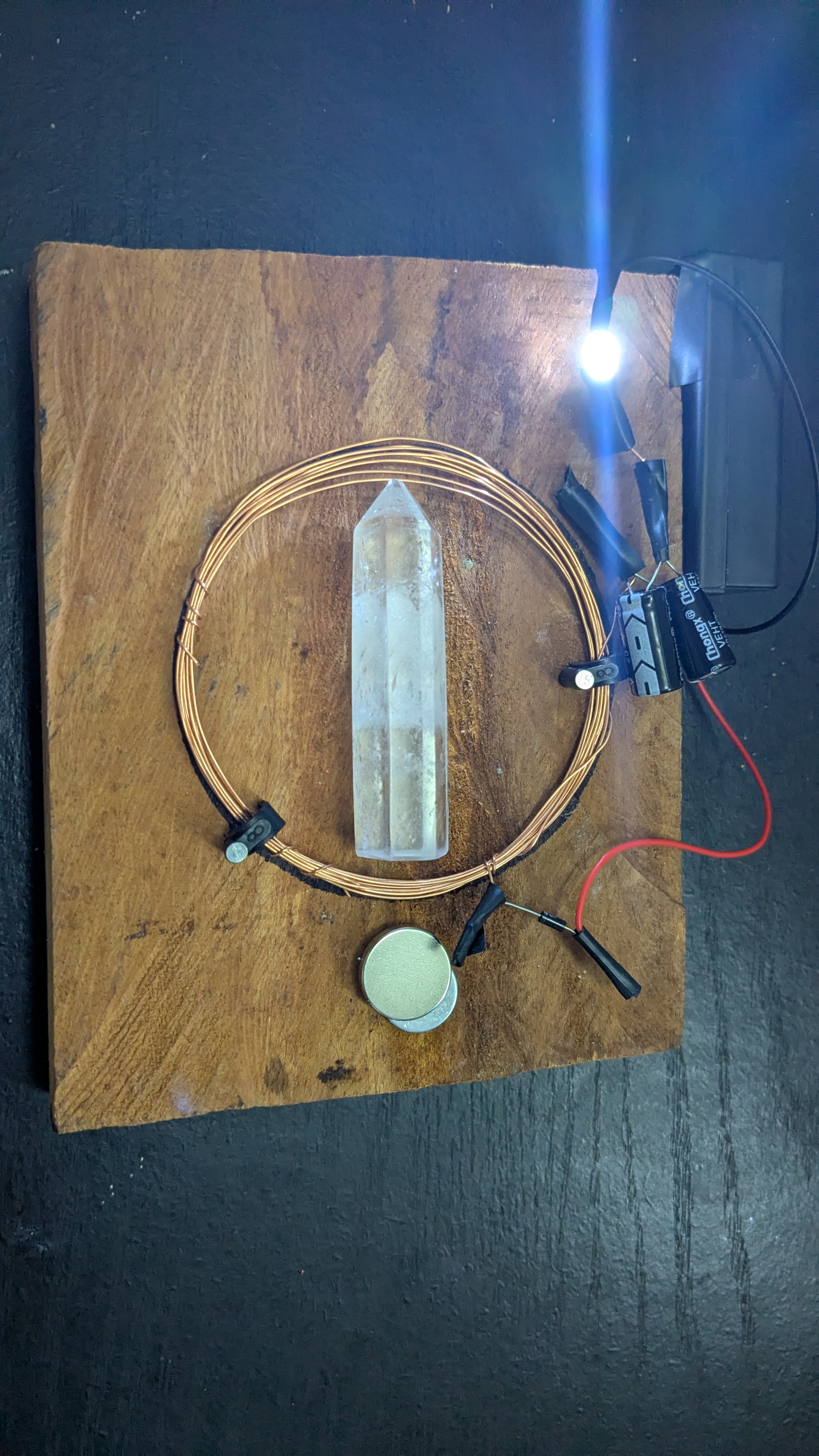 Modelo Integrado Cristal